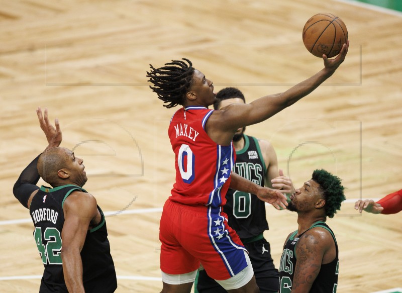 NBA: Denver poveo s 2-0, Philadelphia iznenadila Boston