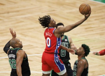 NBA: Denver poveo s 2-0, Philadelphia iznenadila Boston