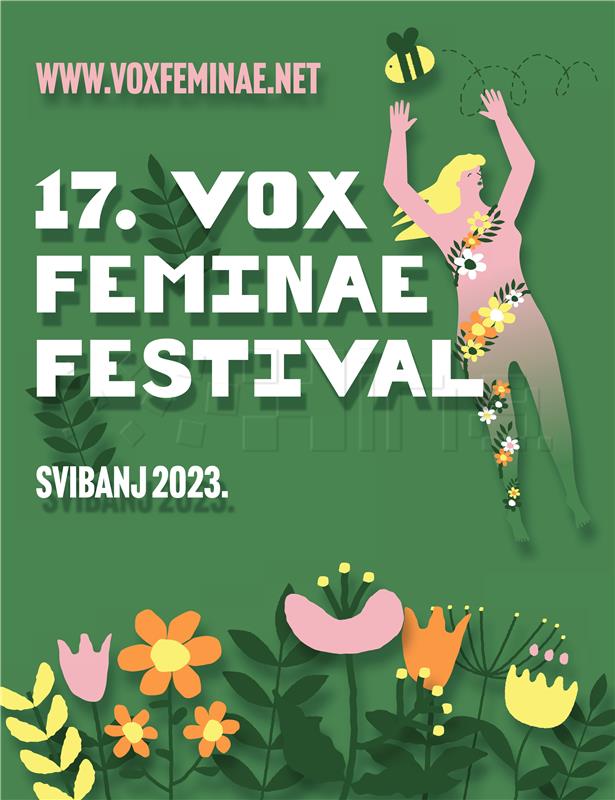 Vox Feminae festival od 5. do 31. svibnja