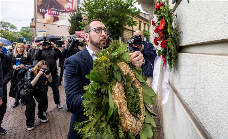 Obilježena 28. obljetnica raketiranja Zagreba