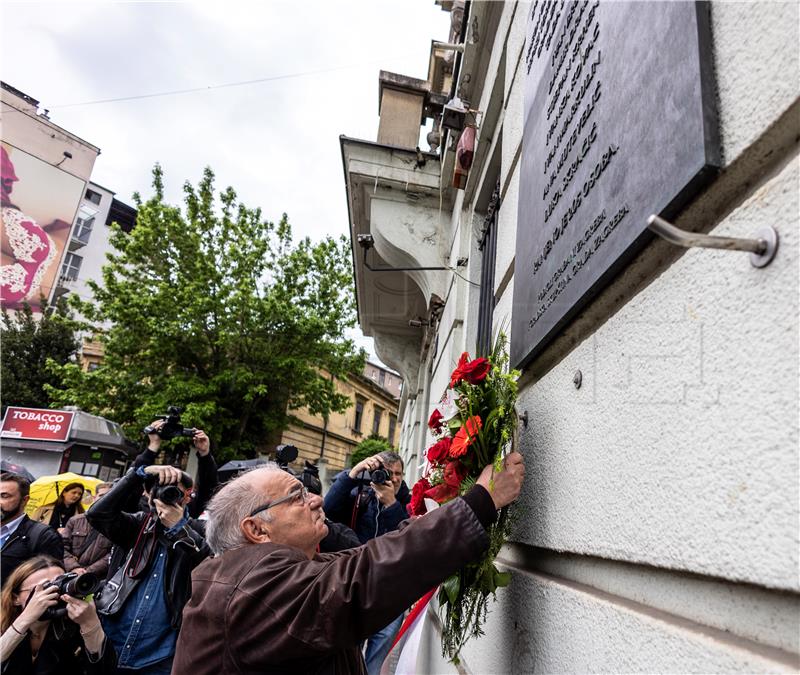 Obilježena 28. obljetnica raketiranja Zagreba