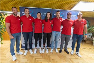 Over 200 participants to attend World Cup Rowing Regatta in Zagreb on 5-7 May