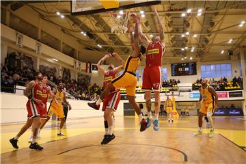 ABA liga: Borac protiv Heliosa osigurao ostanak