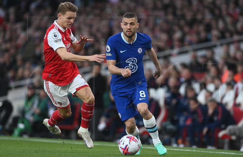 Premier liga: Arsenal - Chelsea 3-1, asistencija Kovačića