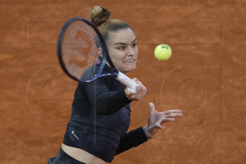 WTA Madrid: Sakkari nakon tri seta u polufinalu