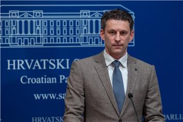 Konferencija za medije Mosta