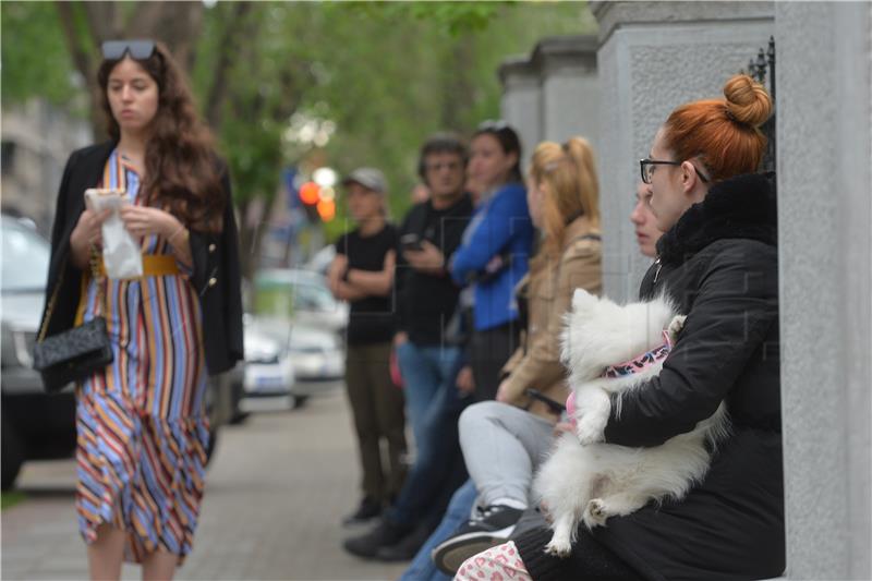 Beograd: Pucnjava u Osnovnoj školi "Vladislav Ribnikar"