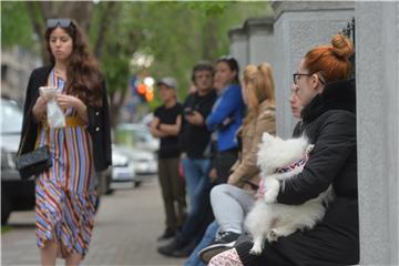 Beograd: Pucnjava u Osnovnoj školi "Vladislav Ribnikar"