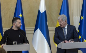 FINLAND UKRAINE DIPLOMACY