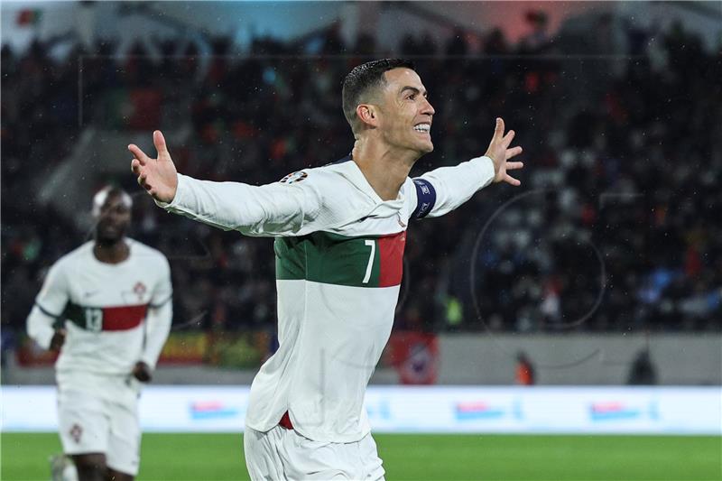 Ronaldo najplaćeniji sportaš svijeta