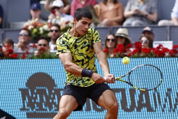 ATP Madrid: Alcaraz prejak i za Hačanova