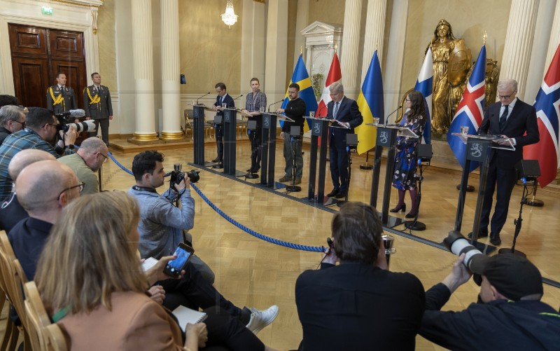 FINLAND UKRAINE DIPLOMACY