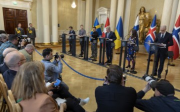 FINLAND UKRAINE DIPLOMACY