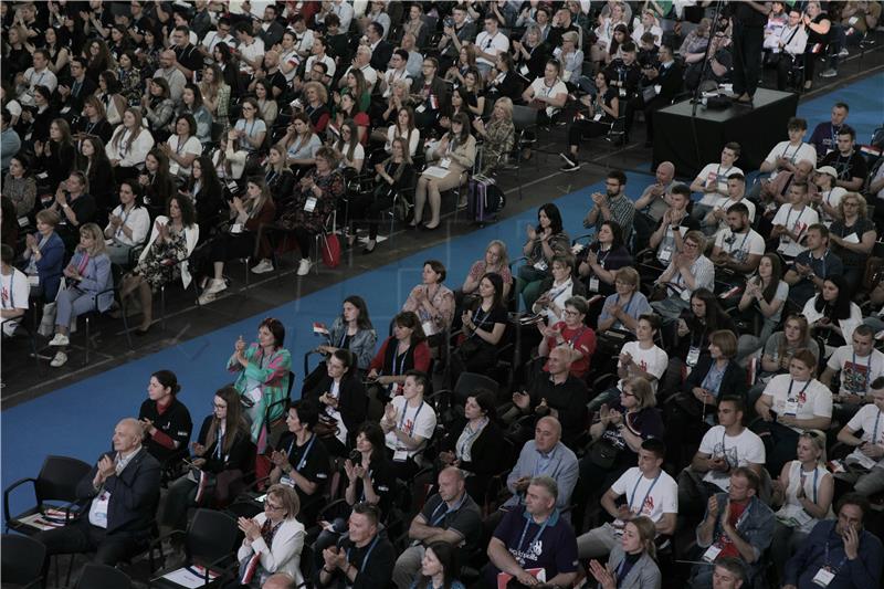  "WORLDSKILLS CROATIA 2023." državno natjecanje strukovnih škola 