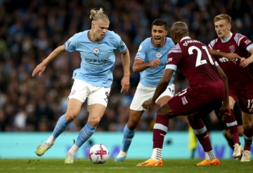 Premier liga: Pobjeda Manchester Cityja, rekord Haalanda