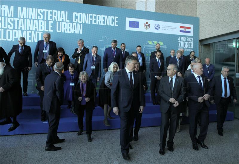 Treća ministarska konferencija Unije za Mediteran o održivom urbanom razvoju