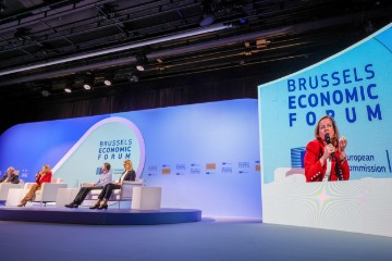 BRUSSELS ECONOMIC FORUM 2023