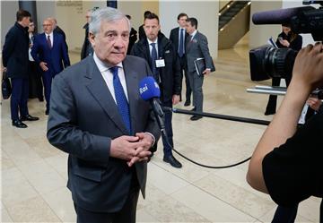 Talijanski ministar Tajani zbog francuskih 'uvreda' otkazao put u Pariz