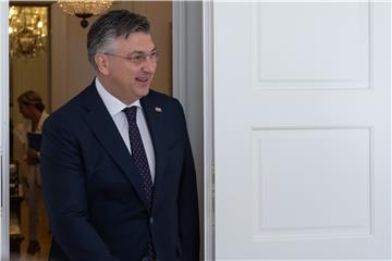 Plenković: Cilj porezne reforme je povećanje plaća