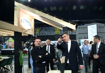 Otvorenje Modular Homes Expo 2023, prve izložbe modularnih i montažnih kuća u Europi