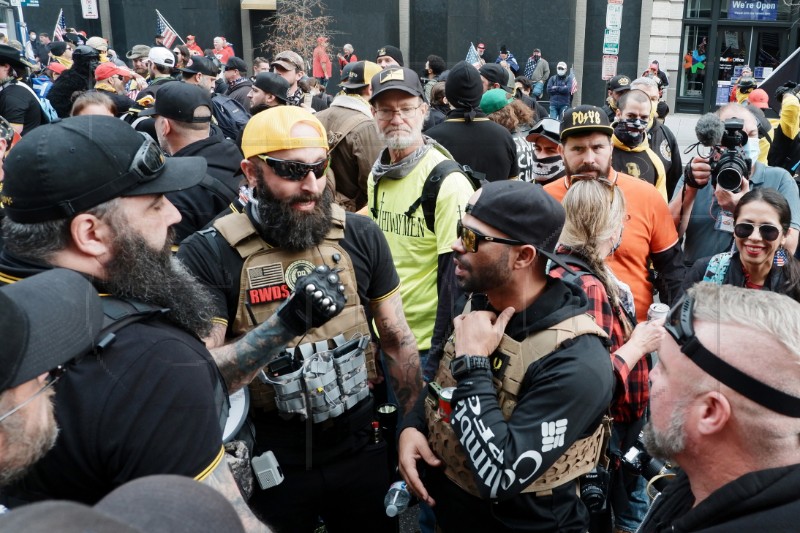 USA PROUD BOYS