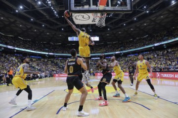 Euroliga: Maccabi izborio petu utakmicu