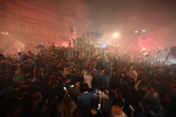 ITALY SOCCER 