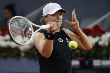 WTA Madrid: Šwiatek i Sabaljenka u još jednom finalu