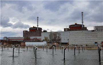 Zbog visoke razine vode ugrožena brana pored elektrane Zaporižje - Tass