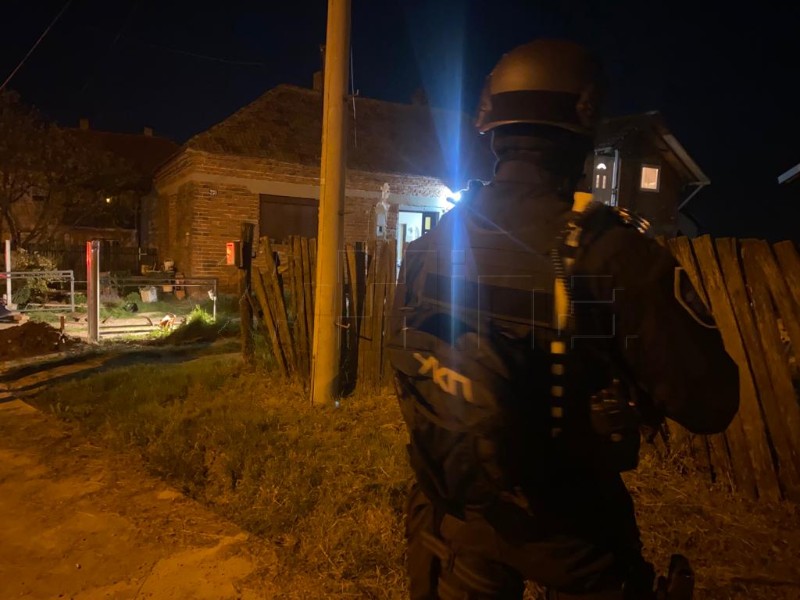 Serbia second mass shooting: 8 dead, police in hunt for perpetrator