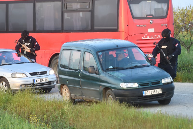 Drugo masovno ubojstvo u Srbiji - osam mrtvih u selu kod Mladenovca - mediji