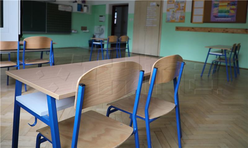  Schools in Slavonia seem most eager for single-shift schooling - media