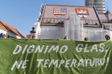 Konferencija za medije Zelene akcije