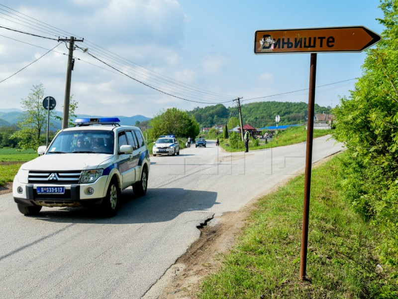 Kragujevac: Uhićen osumnjičeni za ubojstva kod Mladenovca