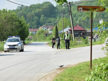 Kragujevac: Uhićen osumnjičeni za ubojstva kod Mladenovca