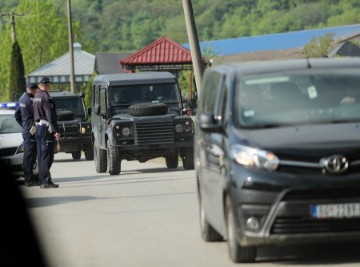 Kragujevac: Uhićen osumnjičeni za ubojstva kod Mladenovca