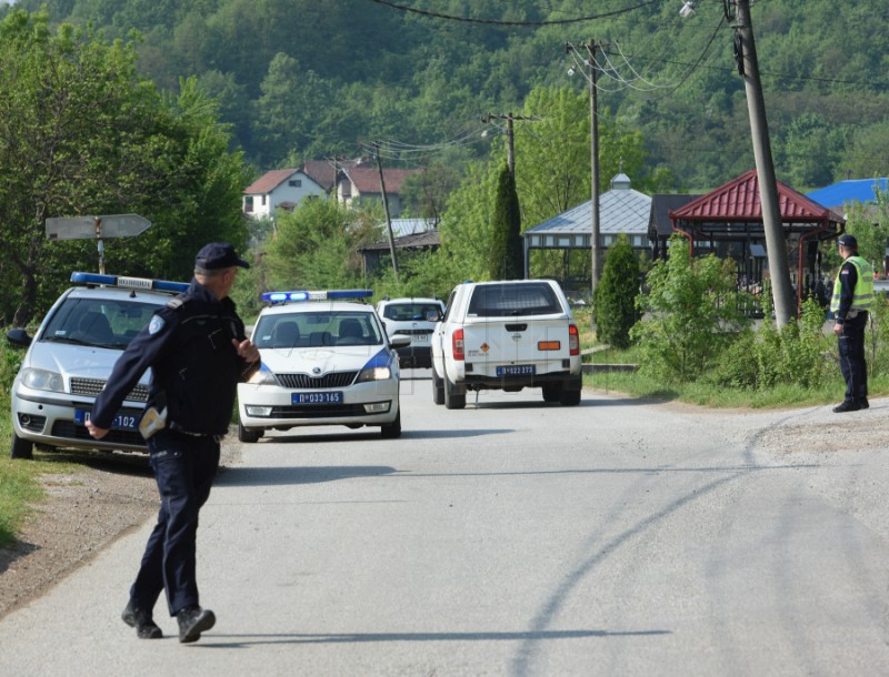 Kragujevac: Uhićen osumnjičeni za ubojstva kod Mladenovca