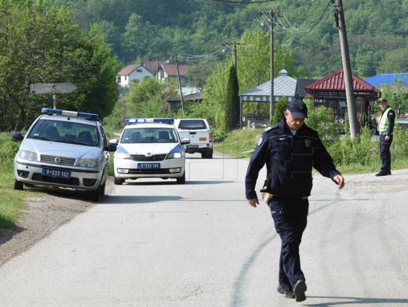 Kragujevac: Uhićen osumnjičeni za ubojstva kod Mladenovca