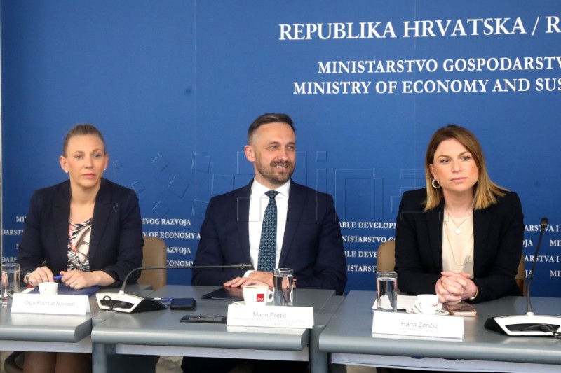 Treći sastanak pregovaračkih odbora Vlade RH i predstavnika sindikata