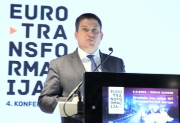 Konferencija "Eurotransformacija: Hrvatska kao važan ICT i transportni hub Europe"