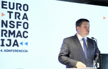 Konferencija "Eurotransformacija: Hrvatska kao važan ICT i transportni hub Europe"