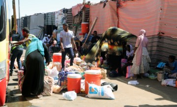 UNHCR pozvao vlade da ne vraćaju ljude u Sudan