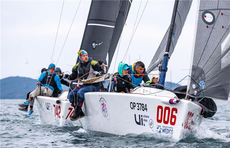 CRO Melges 24 Cup u Trogiru