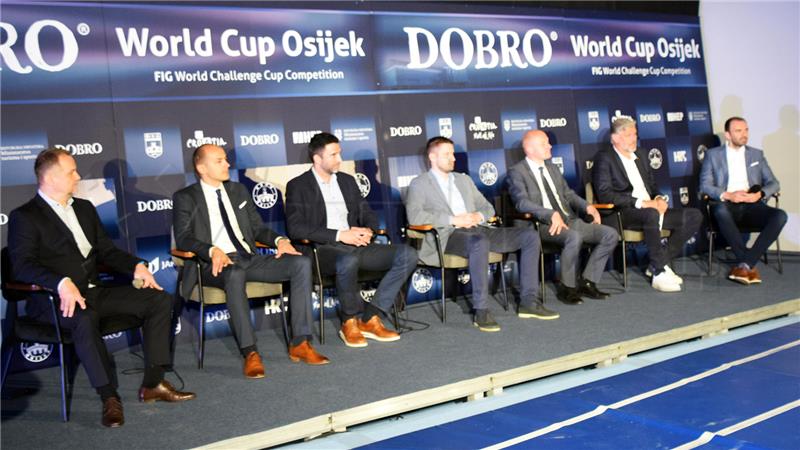 Najavljen DOBRO World Cup Osijek