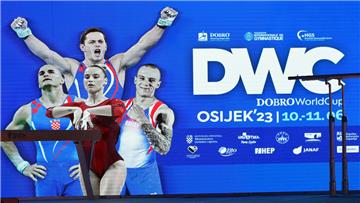 Najavljen DOBRO World Cup Osijek