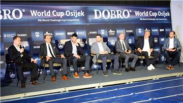 Najavljen DOBRO World Cup Osijek