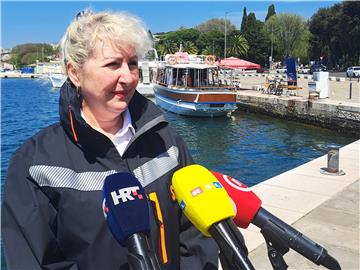 Kod Novigrada pronađena brodica nestalih ribara, ali ne i ribari