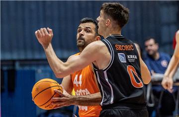 Liga za prvaka PH za košarkaše Cedevita Junior  - Šibenka