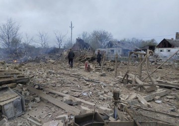 Ukrajina kaže da je odbila 30 ruskih napada na istoku zemlje