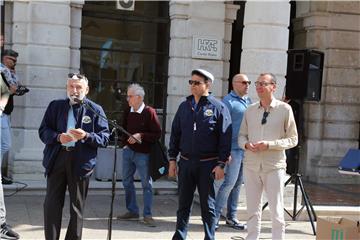 Rijeka: 27. međunarodni susret Oldtimer auto rally